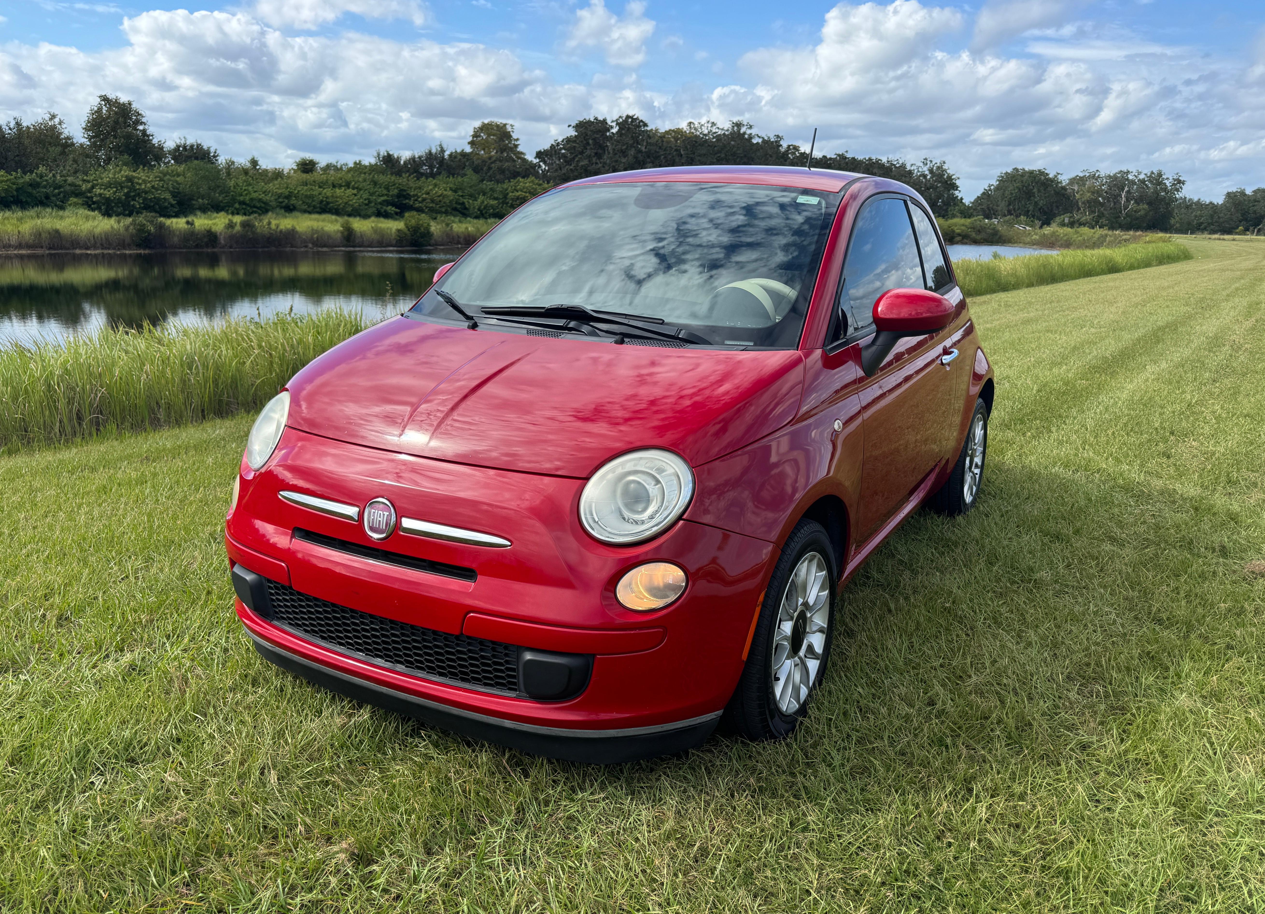FIAT 500 2015 in Orlando, FL