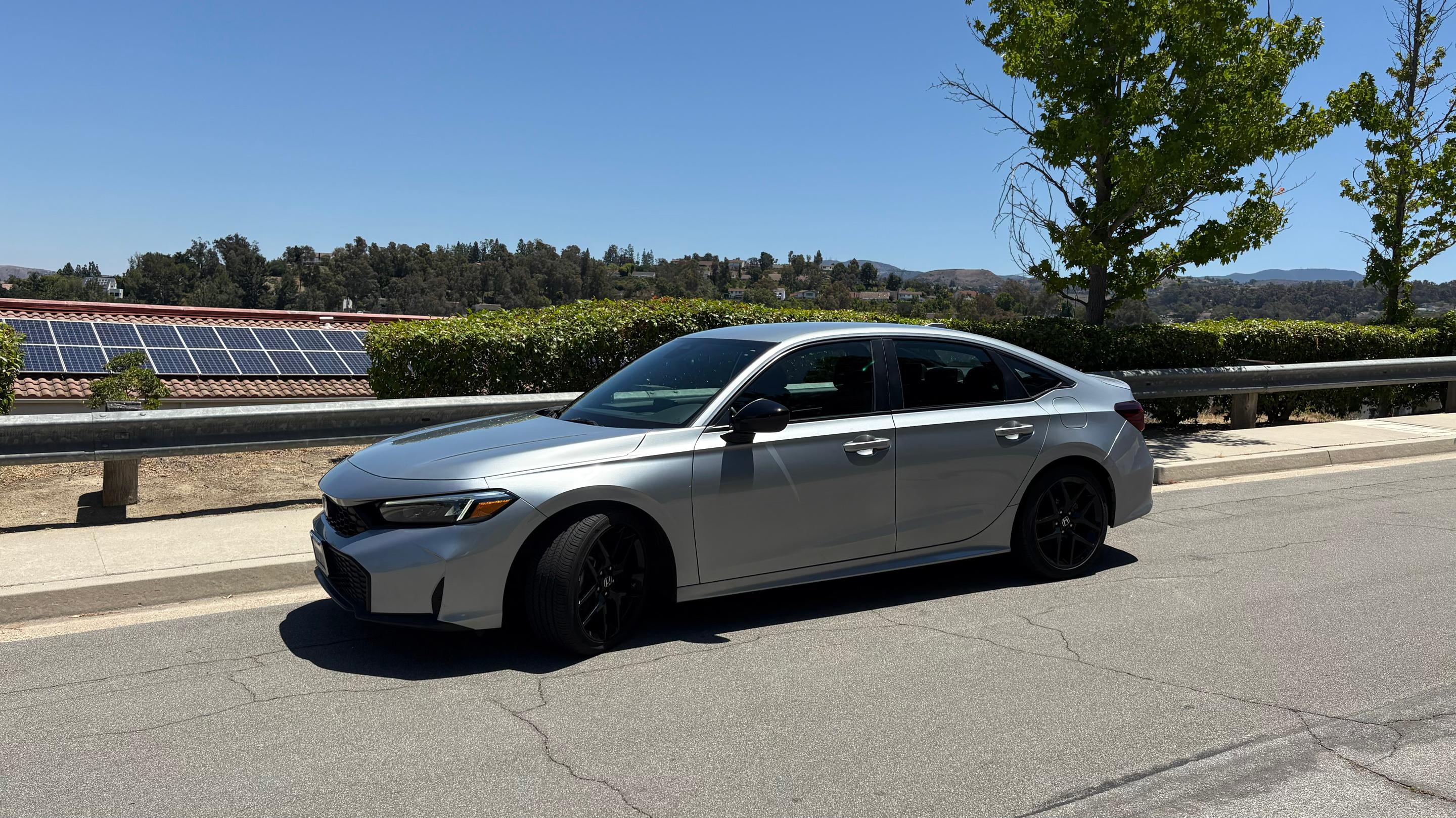 Honda Civic 2025 in 