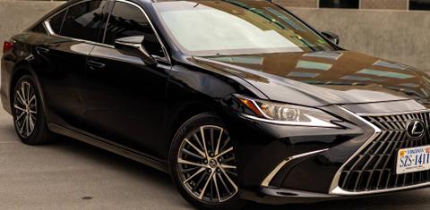 Lexus ES 2024