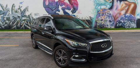 INFINITI QX60 2018