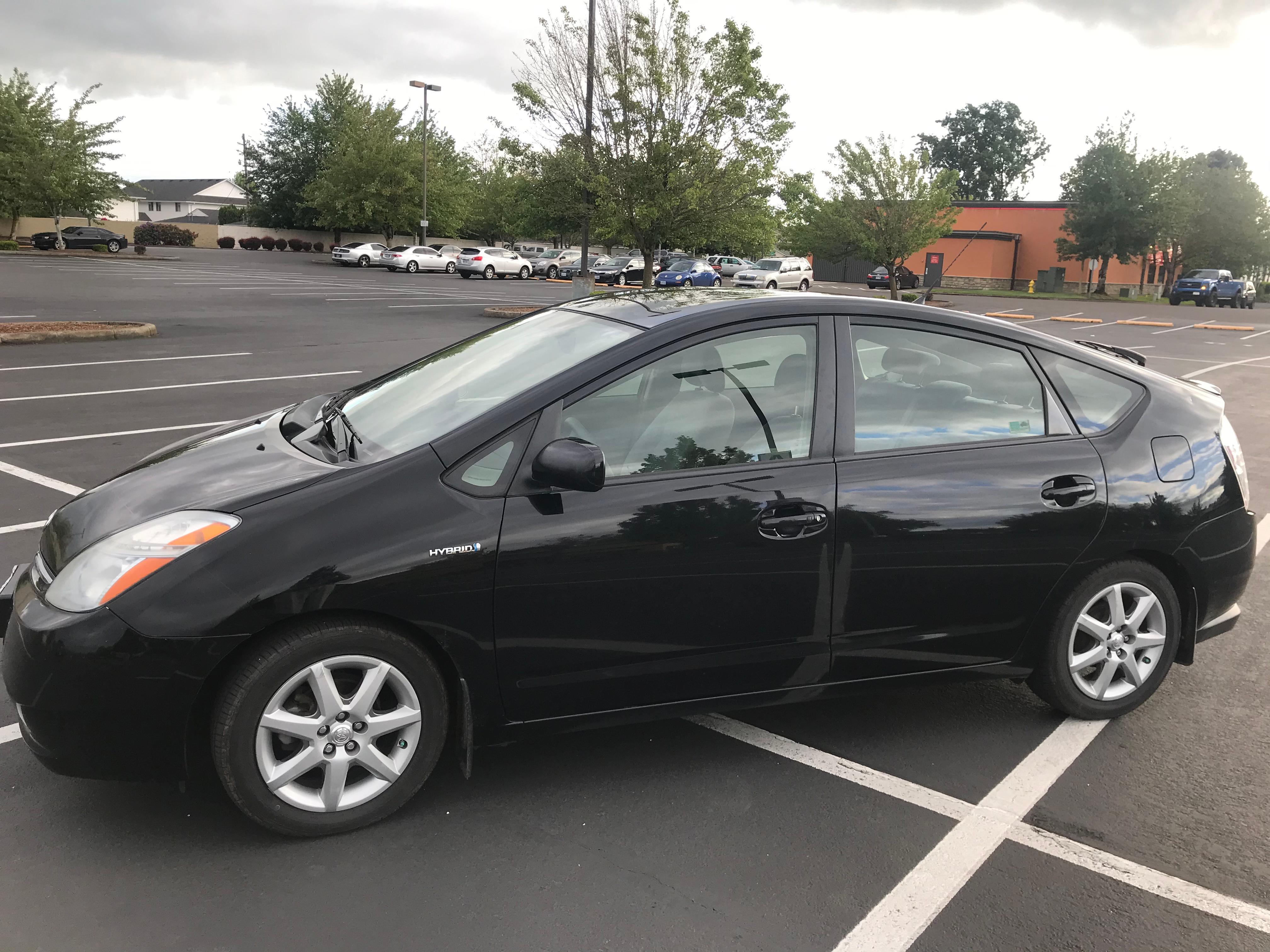Toyota Prius 2008 in Monmouth, OR