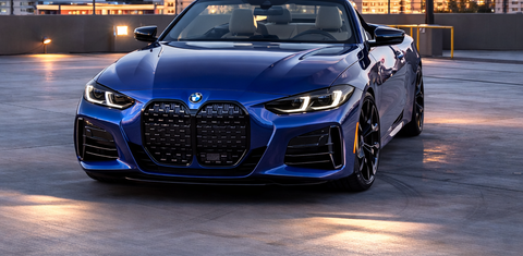 BMW 4 Series 2026