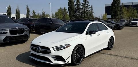 Mercedes-Benz A-Class 2022