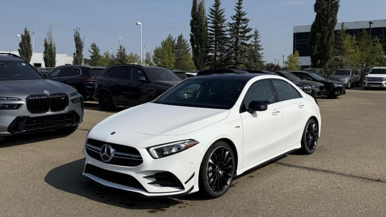 Mercedes-Benz A-Class 2022 à 