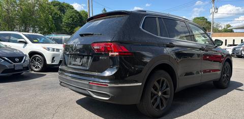 Volkswagen Tiguan 2024