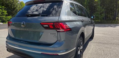 Volkswagen Tiguan 2022
