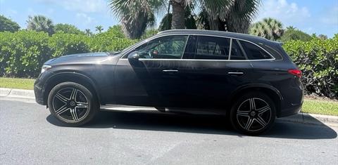 Mercedes-Benz GLC-Class 2024