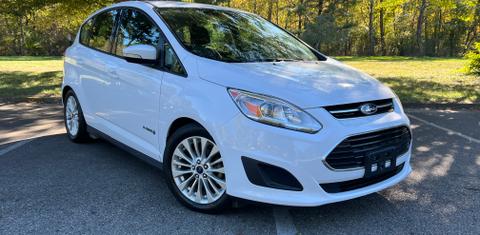 Ford C-Max Hybrid 2017
