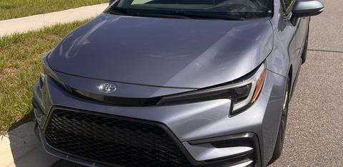 Toyota Corolla 2024