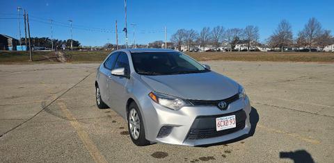Toyota Corolla 2014