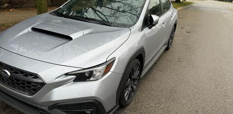 Subaru WRX 2024