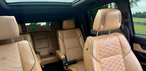 Cadillac Escalade 2021