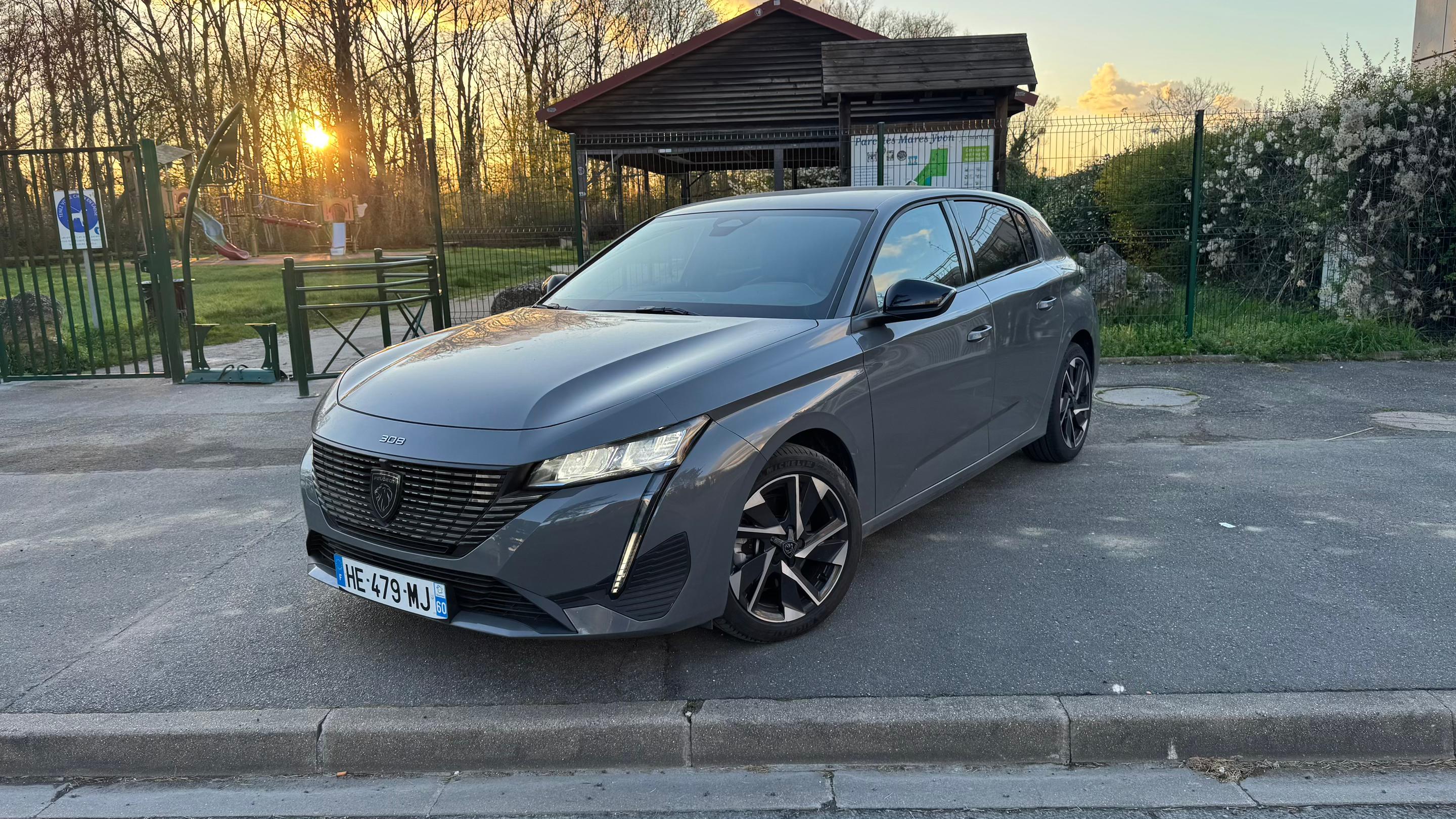 Peugeot 308 2025 à Sainte-geneviève-des-bois