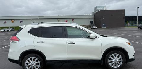 Nissan Rogue 2015