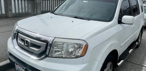 Honda Pilot 2011