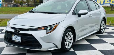 Toyota Corolla 2024