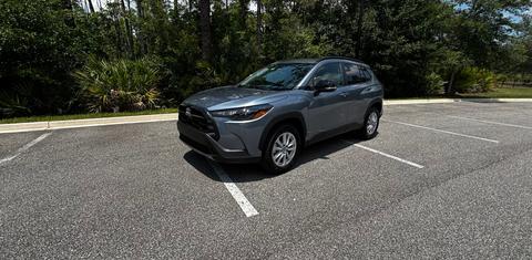 Toyota Corolla Cross 2026