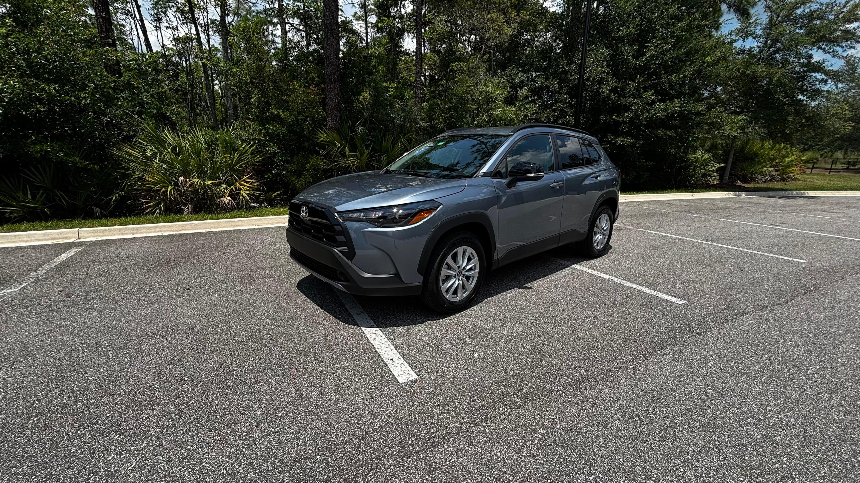 Toyota Corolla Cross 2026 in Jacksonville, FL