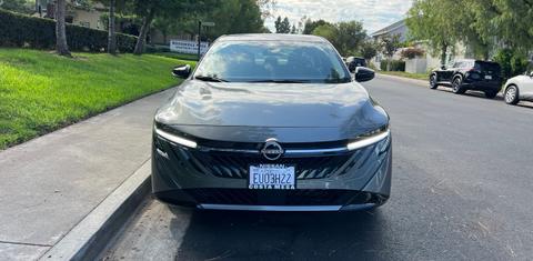 Nissan Sentra 2026