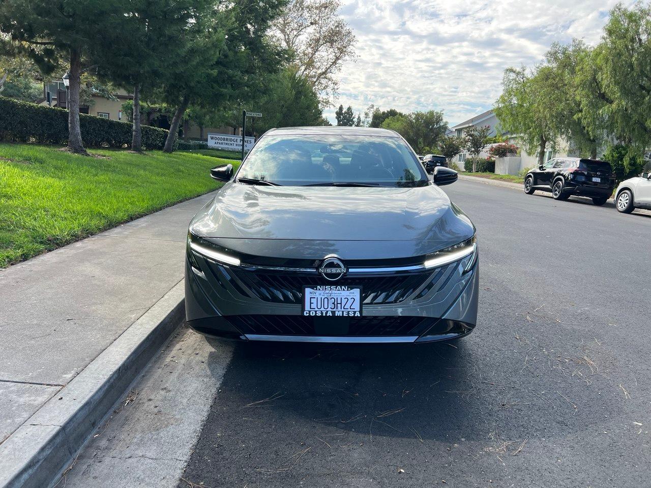 Nissan Sentra 2026 in Irvine, CA