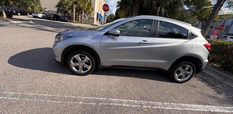 Honda HR-V 2017