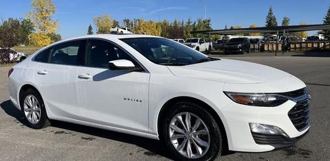 Chevrolet Malibu 2024