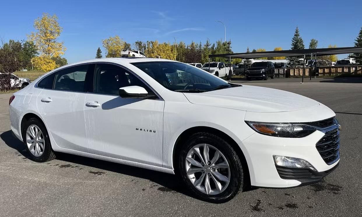 Chevrolet Malibu 2024 in 