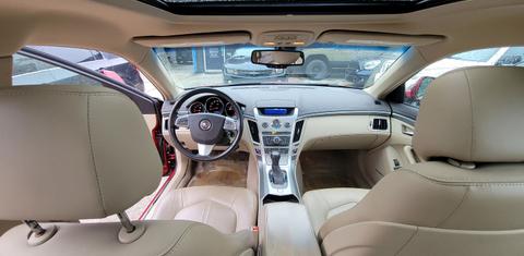 Cadillac CTS 2013