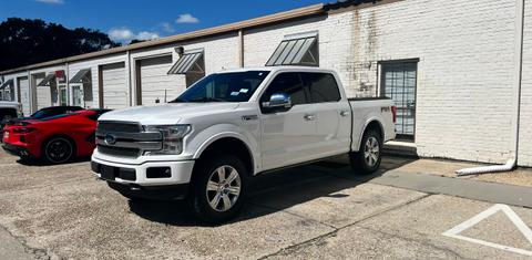 Ford F-150 2018