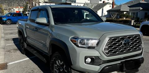Toyota Tacoma 2022
