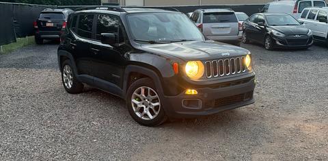 Jeep Renegade 2015