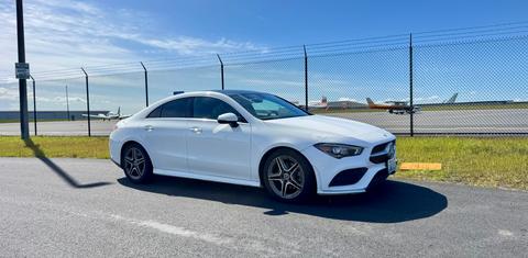 Mercedes-Benz CLA-Class 2021