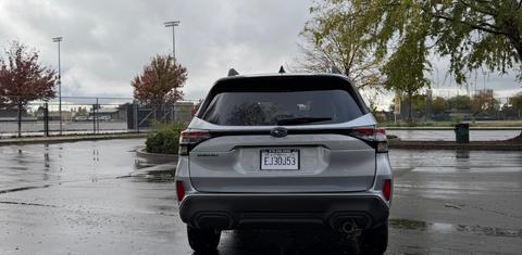 Subaru Forester 2025