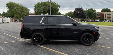 Chevrolet Tahoe 2022