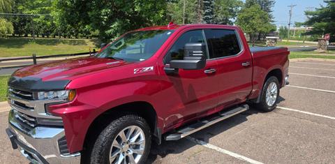 Chevrolet Silverado 1500 2020