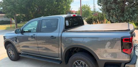 Ford Ranger 2026