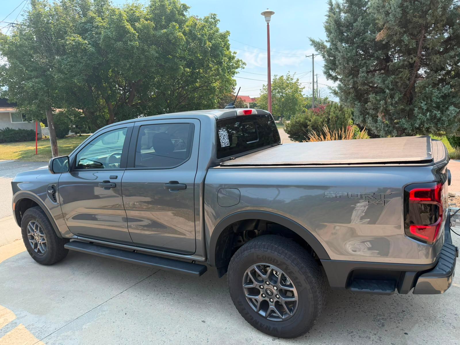 Ford Ranger 2026 in Osoyoos, BC