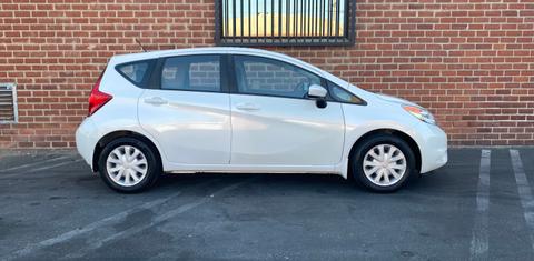Nissan Versa Note 2016