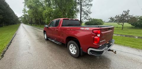 Chevrolet Silverado 1500 2019