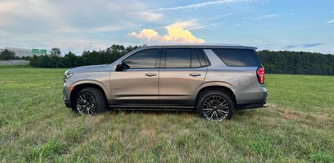 Chevrolet Tahoe 2021