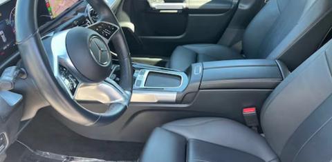 Mercedes-Benz GLB-Class 2025