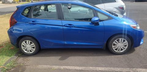 Honda Fit 2015