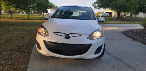 Mazda Mazda2 2014