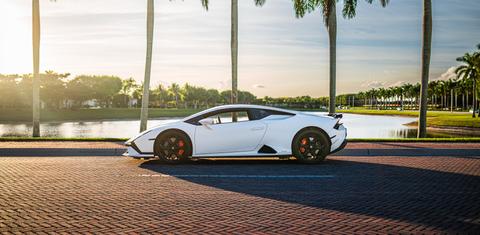 Lamborghini Huracan Tecnica 2023