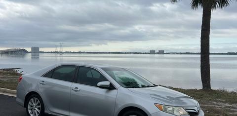 Toyota Camry 2014