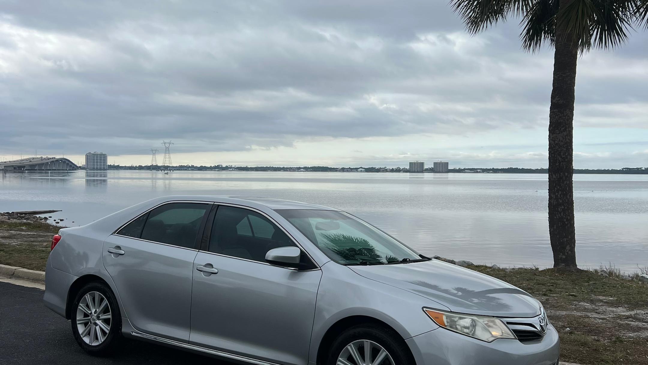 Toyota Camry 2014 in Panama City Beach, FL