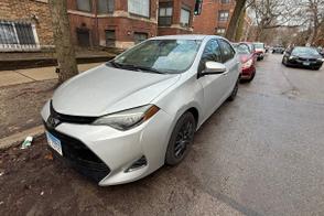 Toyota Corolla car