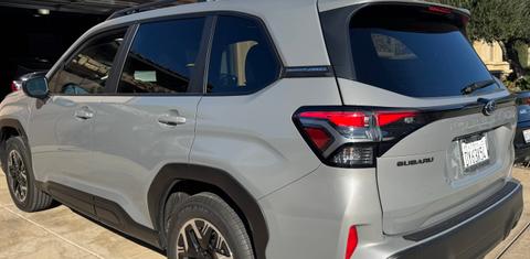 Subaru Forester 2025
