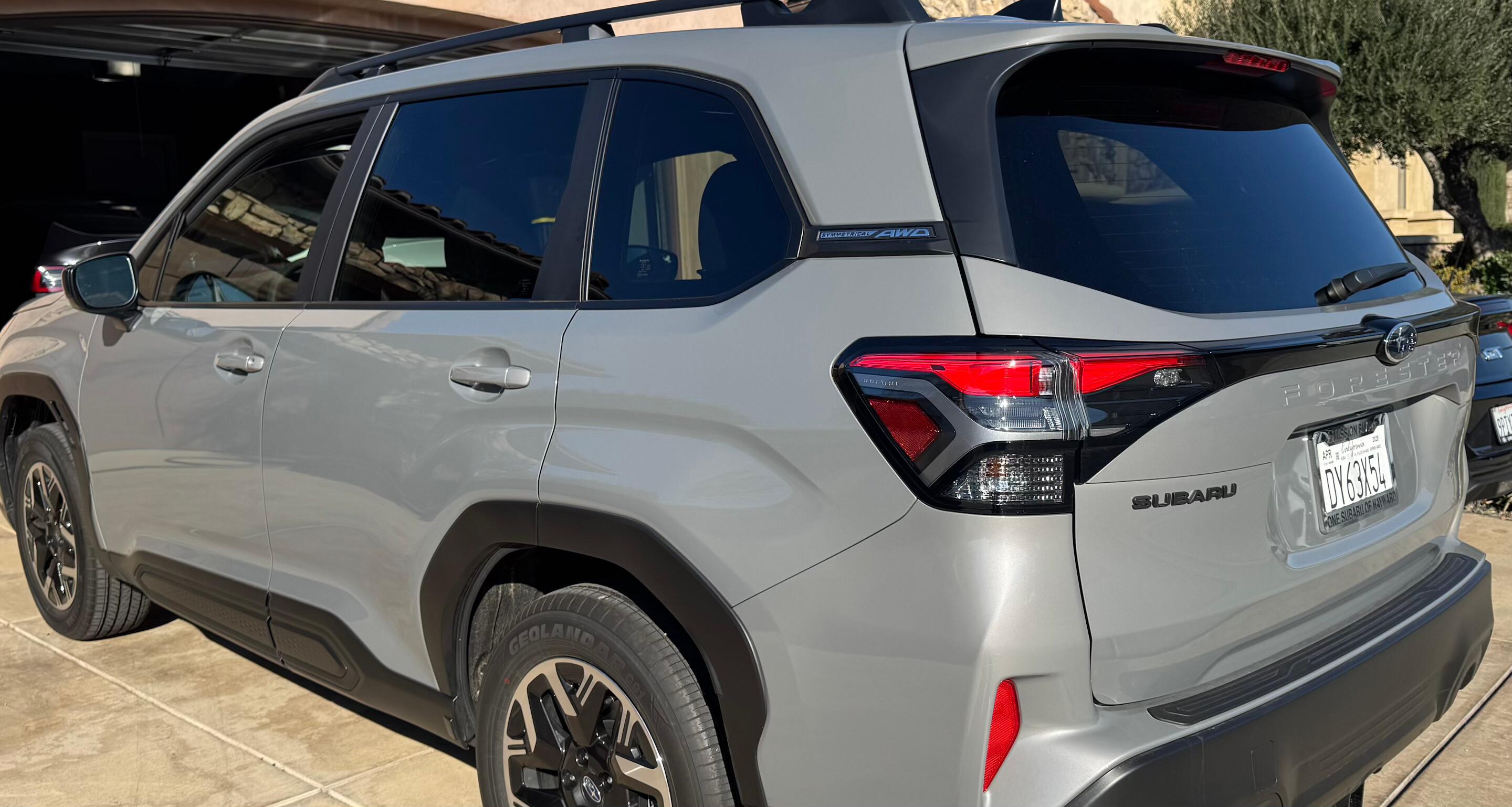 Subaru Forester 2025 in 