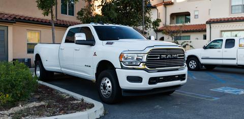 Ram 3500 2023